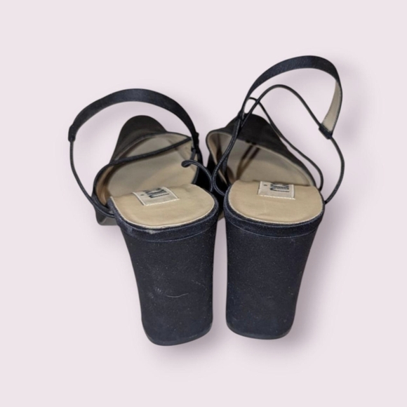 Nicole Black Women's Shoes - Picture 4 of 7